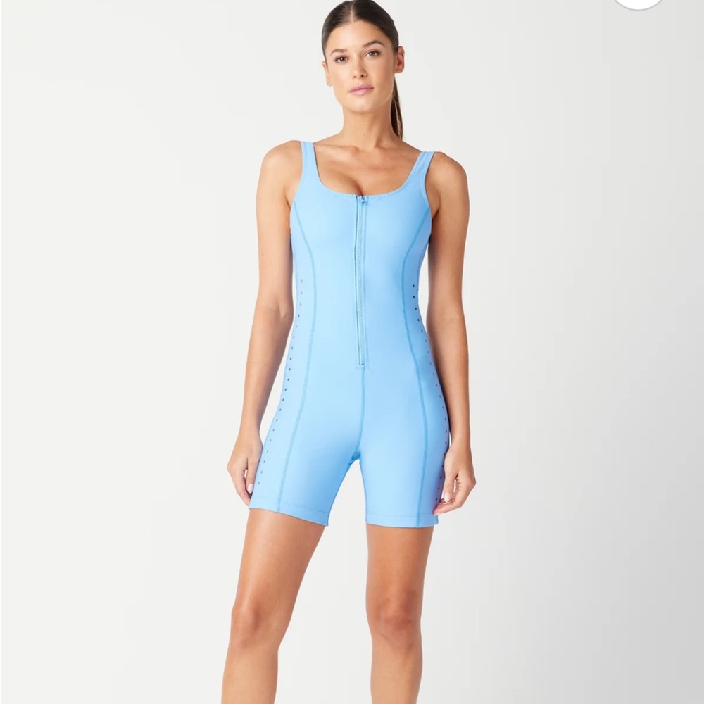 Gigi C Maxine Romper